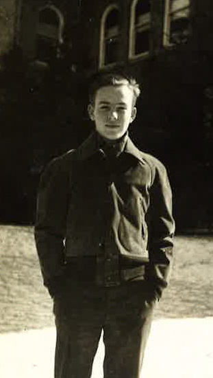 Jonathan Hanford Olds in 1940